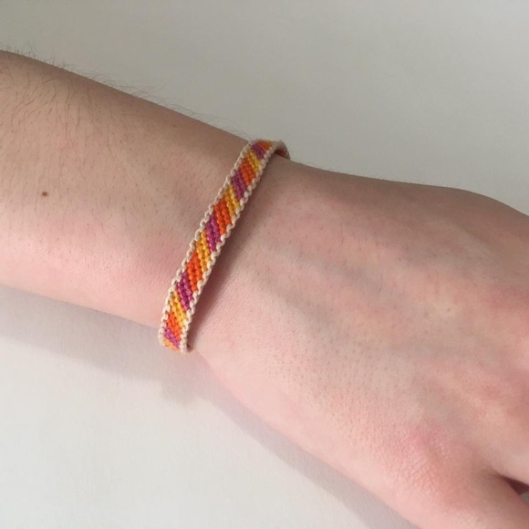 Bordered Candy Stripe - Picture 3 of 4